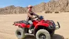 Sharm El Sheikh day tours with thrilling quad biking
