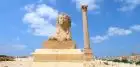 Luxury sightseeing at the Pillar of Pompey in Alexandria