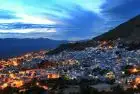 Morocco adventure tours take you deep into the blue beauty of Chefchaouen