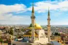 Jordan Explore the City of Mosaics in Madaba and enjoy the view from Mount Nebo during Egypt and Jordan tours.