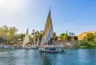 Banana Island awaits on your next Luxor tour adventure