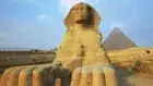 The Great Sphinx of Giza visited as part of the 7 Day Cairo and Nile Cruise Luxury Tour.