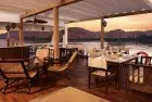 Sanctuary Sun Boat III Nile Cruise 