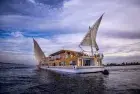 Akhnaton Dahabiya Nile View