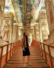 Ancient tombs in the Valley of the Kings, Egypt – Tanzania, Zanzibar & Egypt tour package in 17 Days