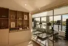 Modern Fitness Gym Onboard