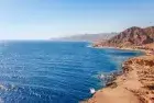 Explore the Blue Hole on a one-day trip in Dahab