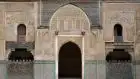 Fez's Al-Attarine Madrasa is a highlight of any Morocco cultural tour