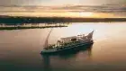 Nawara Dahabiya Nile Cruise
