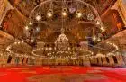 Mohamed Ali Mosque in the Citadel of Salah El-Din, included in Cairo itinerary 2 days