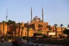 Cairo Islamic tour stop Salah el Din Citadel