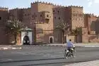 Morocco adventure tours take you to Taourirt Kasbah