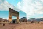 Maraya Concert Hall in AlUla visited on Saudi Arabia tours 7-day Saudi trip