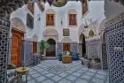 Experience Moroccan charm in Fez Riad courtyards on your guided adventure
