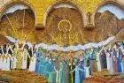 Visit the historic Hanging Church in Old Cairo during your Egypt and Jordan tours.