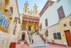 Hanging church 12 Days Egypt Trips: Cairo, Nile Cruise and Sharm El Sheikh
