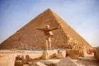 Pyramids of Giza visit during the Egypt part of the 12-day Dubai and Egypt tour