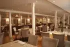 Savor delicious cuisine on the Kahila Nile Cruise Deluxe while cruising the Nile