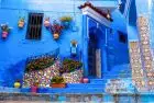 Explore the Blue City of Morocco on a private tour