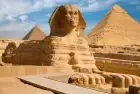 Pyramids of Giza in escorted tours to Egypt from USA