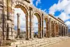 Explore the Roman city of Volubilis on a Morocco private tour