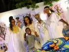 Colorful Nubian Village visit on 10 Days Kemet Egypt Tours
