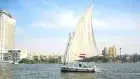 Egypt tour experience Felucca Nile sailing