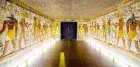 Luxor valley kings tombs Egypt