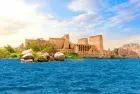 Exploring Philae Temple in Aswan with Egypt Classic Tours