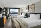 Panoramic Nile view from suite