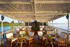 Sun Deck on SS Karim Nile Cruise