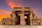 Kom Ombo Temple between Luxor and Aswan