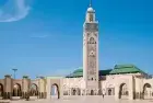 Discover the Hassan II Mosque on tours in Morocco