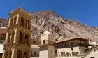 day tour to Mount Sinai and St Catherine from Dahab