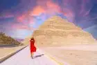 Saqqara Pyramids Guided Egypt Tour