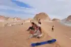 Excursões de aventura de 8 dias no Egito