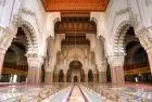 Explore the majestic Hassan II Mosque in Casablanca on an exclusive Morocco private tour
