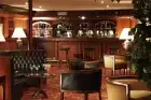 Relaxing in the lounge aboard Jaz Crown Jewel Nile Cruise – cocktails with Nile backdrop