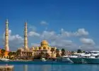 Enjoying Red Sea views on 11 Days Classic Holidays Nile Cruise extension
