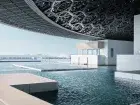 Louvre Abu Dhabi museum and architecture