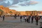 El Hedim Square with Morocco guides