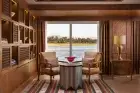 Steigenberger Senator Nile Cruise sailing on the Nile