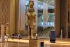 Inside the Egyptian Museum in Cairo, showcased on Egypt luxury private tours