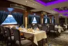 Indulge in fine dining experiences aboard the Esmeralda Nile Cruise
