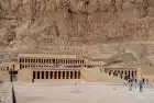 MS Mayfair Nile Cruise excursion to the stunning Temple of Hatshepsut in Luxor – a masterpiece of ancient architecture