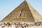 Trip to Giza Pyramids, Memphis and Sakkara