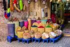 medina markets Explore old medina souks on a Morocco private tour