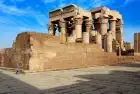 Visiting Kom Ombo Temple aboard Steigenberger Senator Nile Cruise