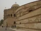 Abu serga church 12 Days Egypt Trips: Cairo, Nile Cruise and Sharm El Sheikh