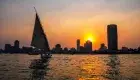 Cairo excursions Felucca Nile Cruise experience